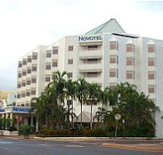 Novotel Darwin Atrium - Accommodation Whitsundays