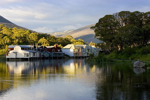 Lake Crackenback Resort And Spa - Accommodation Whitsundays 1