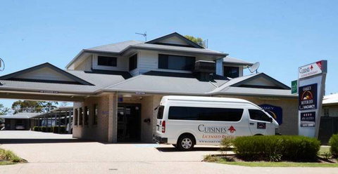 Oakey Motor Inn - Accommodation Whitsundays 5