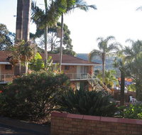 Ocean View Motor Inn - Accommodation Whitsundays