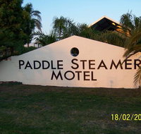 Paddle Steamer Motel - Accommodation Whitsundays