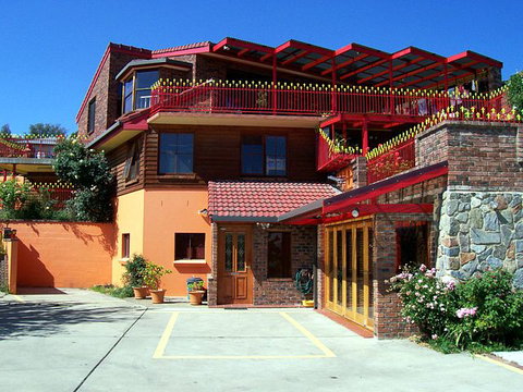 Peppers Over The Lake - Accommodation Whitsundays 2