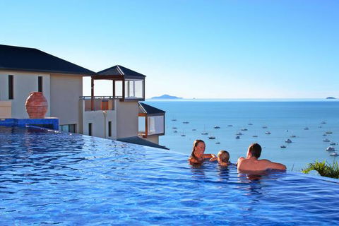 Pinnacles Resort & Spa - Accommodation Whitsundays 3