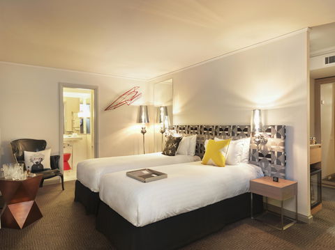 QT Canberra - Accommodation Whitsundays 6