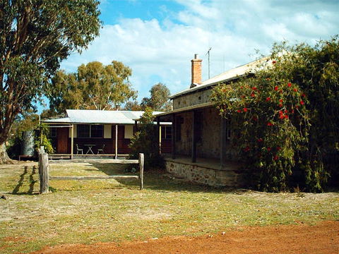 Quaalup Homestead Wilderness Retreat - Accommodation Whitsundays 0