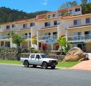 Reefside Villas Whitsunday - Accommodation Whitsundays