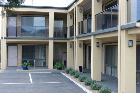 The Bay Motel - Safety Beach - Accommodation Whitsundays 17