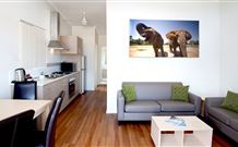 A Shady River Holiday Park BIG4 - Aspen Parks - Accommodation Whitsundays 1