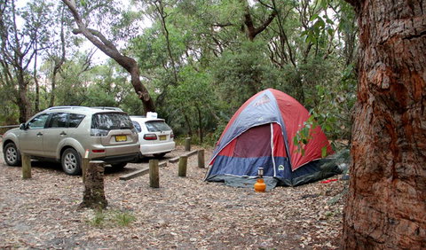 Aragunnu Campground - Accommodation Whitsundays 1