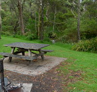 Chaelundi campground - Accommodation Whitsundays