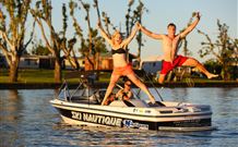 DC On The Lake - Accommodation Whitsundays 3