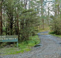 Devils Hole campground and picnic area - Accommodation Whitsundays
