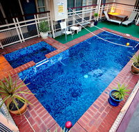 Riverboat Lodge Motor Inn - Accommodation Whitsundays
