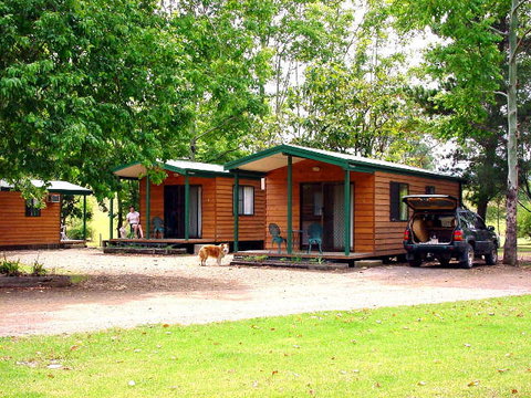 Riverwood Downs Mountain Valley Resort - Accommodation Whitsundays 1