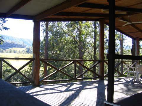 Riverwood Downs Mountain Valley Resort - Accommodation Whitsundays 0