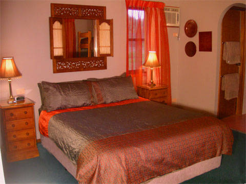 Riverwood Downs Mountain Valley Resort - Accommodation Whitsundays 4