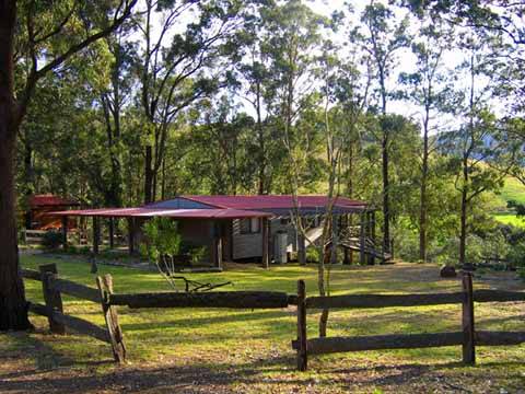Riverwood Downs Mountain Valley Resort - Accommodation Whitsundays 5