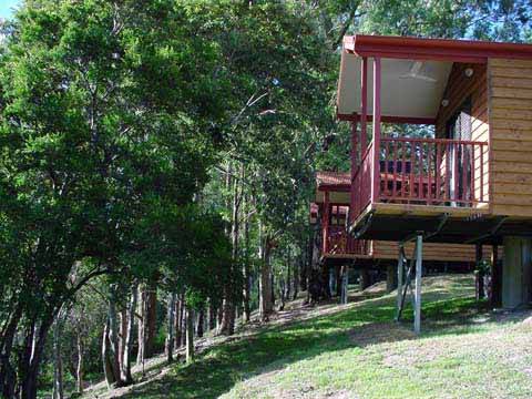 Riverwood Downs Mountain Valley Resort - Accommodation Whitsundays 6