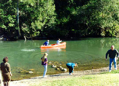 Riverwood Downs Mountain Valley Resort - Accommodation Whitsundays 8