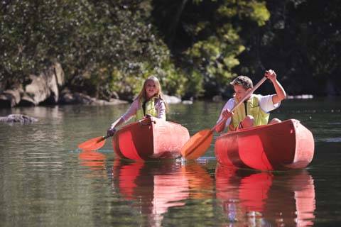 Riverwood Downs Mountain Valley Resort - Accommodation Whitsundays 9
