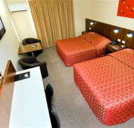 Rocky Resort Motor Inn - Accommodation Whitsundays
