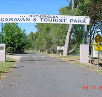 Rutherglen Caravan  Tourist Park - Accommodation Whitsundays