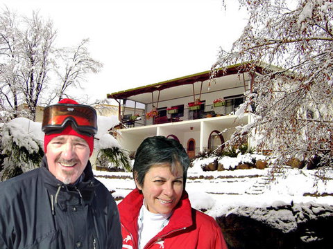 Sages' Haus B&B - Accommodation Whitsundays 1