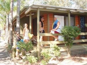 Shelly Beach Cabins - Accommodation Whitsundays 2