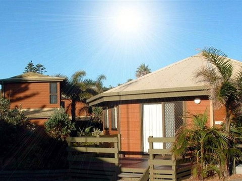 Shelly Beach Cabins - Accommodation Whitsundays 3