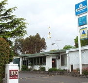Sundowner Caravan  Cabin Park - Accommodation Whitsundays