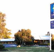 Swaggers Motor Inn  Restaurant - Accommodation Whitsundays
