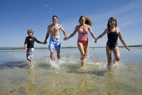 Swansea Gardens Lakeside Holiday Park - Accommodation Whitsundays 4