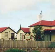 The Finials - Accommodation Whitsundays