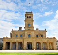 Mansion Hotel and Spa at Werribee Park - Accommodation Whitsundays