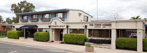 The Town House Motor Inn - Sundowner Goondiwindi - Accommodation Whitsundays 1