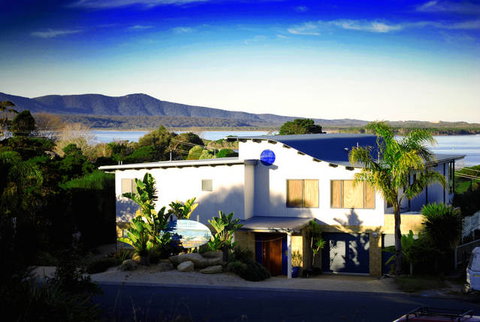 The Wave Oasis SC B&B - Accommodation Whitsundays 0