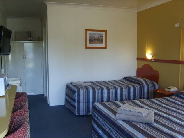 Blandford NSW Accommodation Whitsundays