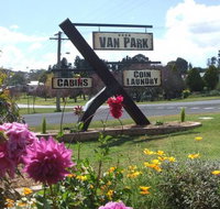 Walcha Caravan Park - Accommodation Whitsundays