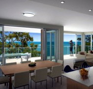 Watermark Apartments - Accommodation Whitsundays