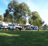 Weir Caravan Park Robinvale - Accommodation Whitsundays