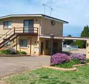 Wellington Motor Inn - Accommodation Whitsundays