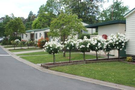 Wodonga Caravan & Cabin Park - Accommodation Whitsundays 0