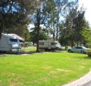 Yass Caravan Park - Accommodation Whitsundays