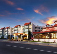 Pagoda Resort and Spa - Accommodation Whitsundays