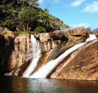 Serpentine Falls Park Home and Tourist Village - Accommodation Whitsundays