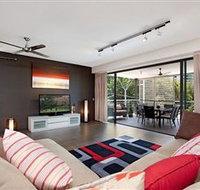 Absolute Waterfront Rainforest Apartment - Accommodation Whitsundays