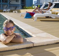 Cullen Bay Resorts - Accommodation Whitsundays