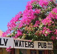Daly Waters Historic Pub - Accommodation Whitsundays