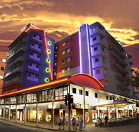 Darwin Central Hotel - Accommodation Whitsundays