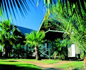 Desert Palms Alice Springs - Accommodation Whitsundays 1